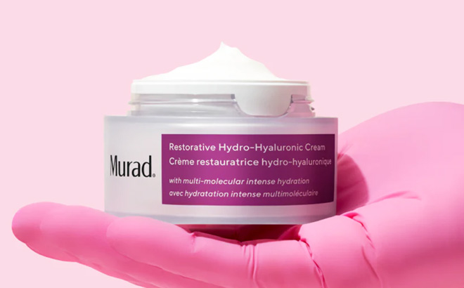 Murad Restorative Hydro Hyaluronic Moisture Cream