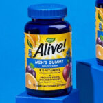 Natures Way Alive Mens Daily Gummy Multivitamin