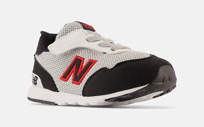 New Balance 515 Hook and Loop Toddler Shoe