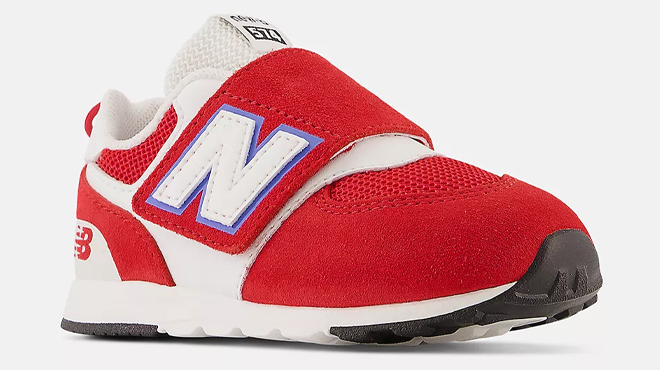 New Balance 574 Hook and Loop Toddler Shoes