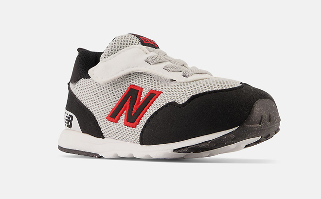 New Balance Baby 515 NEW B Hook and Loop Shoe