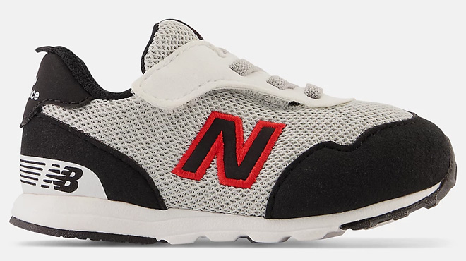 New Balance Baby 515 NEW B Hook and Loop Sneaker