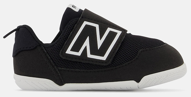 New Balance Baby NEW-B Hook & Loop Shoe