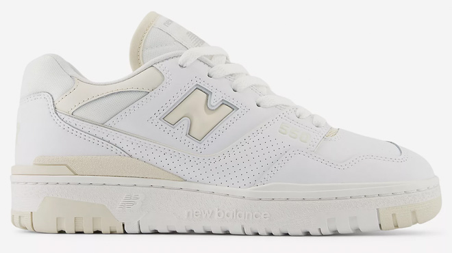 New Balance Womens 550 Shoe