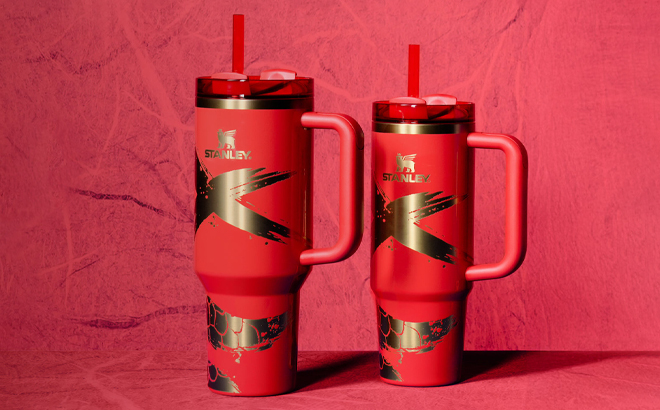 New Stanley Lunar New Year Tumblers