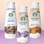 New Starbucks Spring Creamers