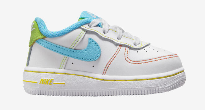 Nike Air Force 1 LV8 WCRD Boys Toddler Shoe