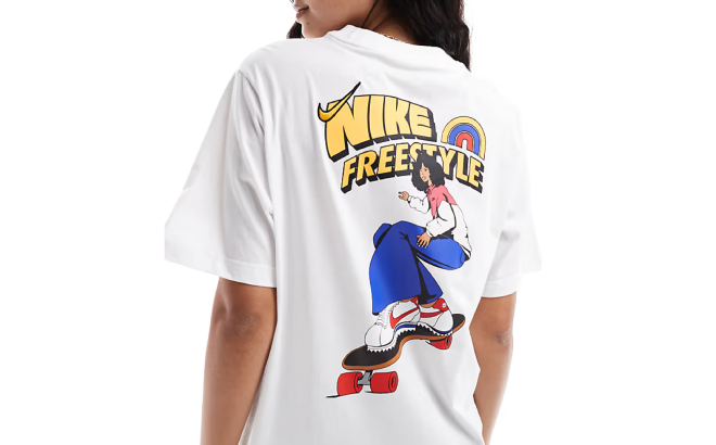 Nike Cortez Graphic T Shirt