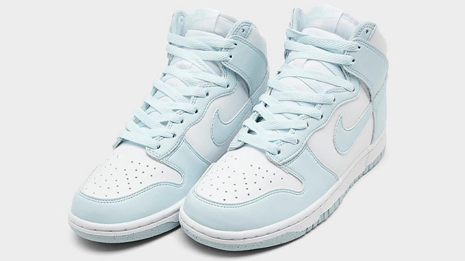 Nike Dunk High Next Nature Casual Womens Shoes