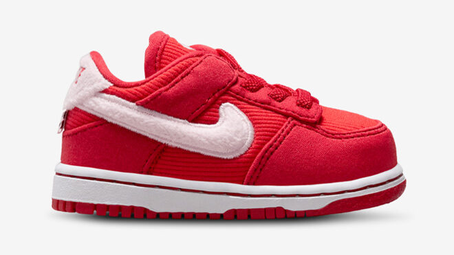 Nike Dunk Low Boys Toddler Shoe