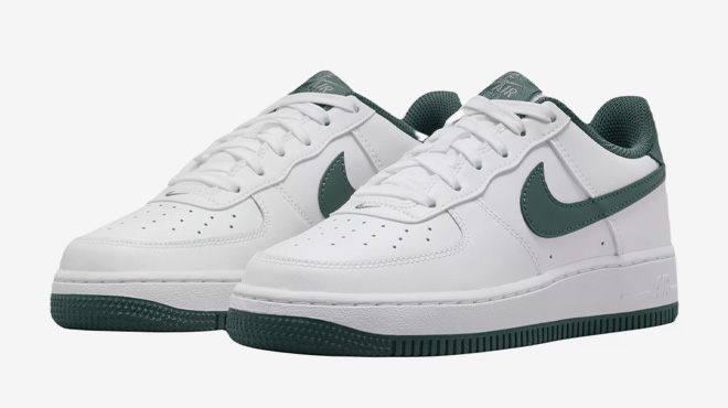 Nike Kids Grade School Air Force 1 Shoes