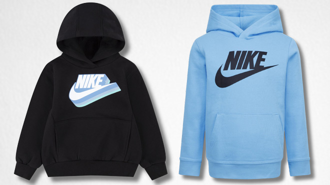 Nike Kids Graphic Hoodies