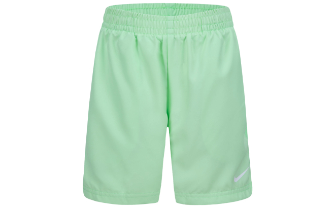 Nike Little Kids Dri FIT Icon Woven Shorts