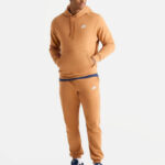 Nike Mens Sportswear Club Jogger Pants and Hoodie