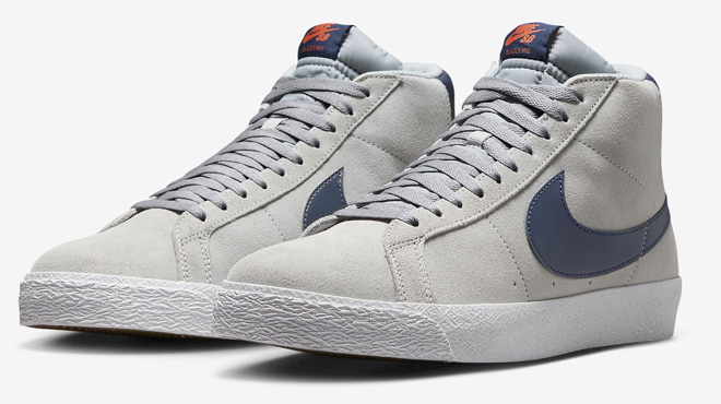 Nike SB Zoom Blazer Mid Skate Unisex Shoes