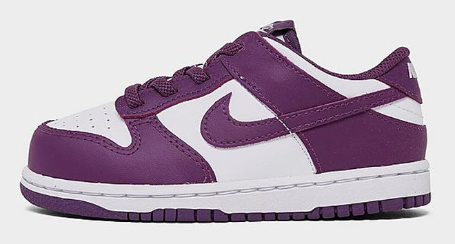 Nike Toddler Dunk Low Casual Shoes