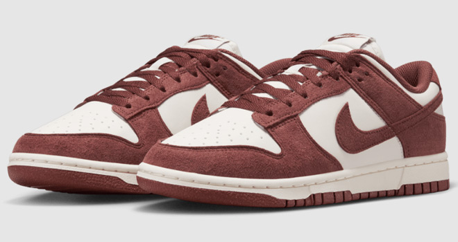 Nike Womens Dunk Low Shoes