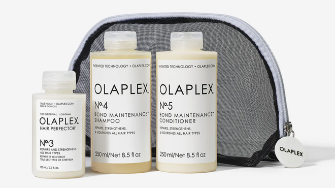 Olaplex Bond Maintenance System Kit