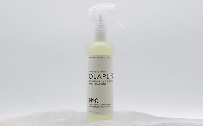 Olaplex No 0 Intensive Bond Building Treatment