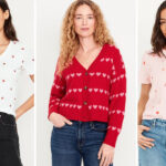 Old Navy Valentines Day Clothing