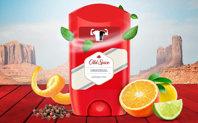 Old Spice Original Deo Stick