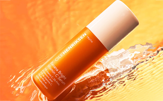 Olehenriksen Banana Bright 15 Vitamin C Dark Spot Serum