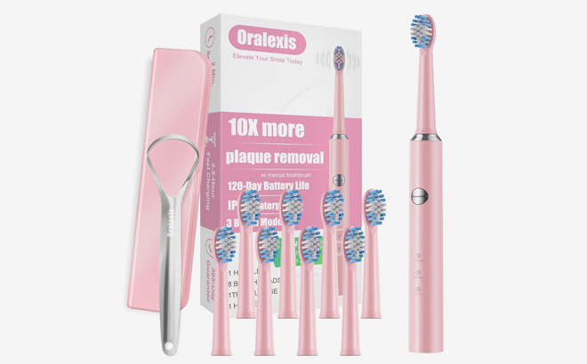 Oralexis Electric Toothbrush