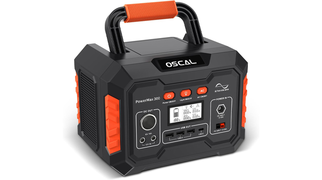 Oscal Portable Power Station