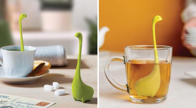 Ototo Cute Tea Infuser