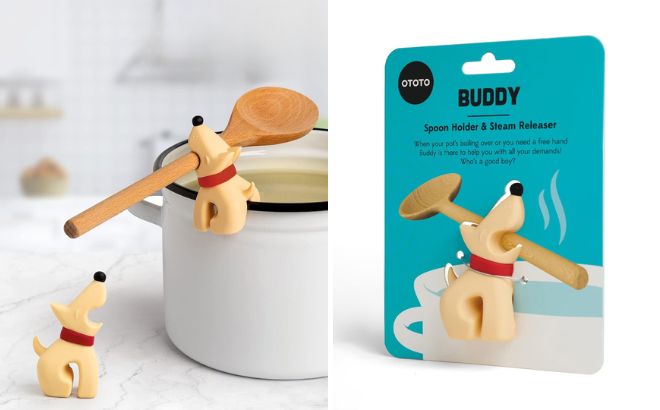 Ototo Funny Spoon Holder