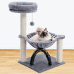 PAWZ Road 28 Inch Cat Tree