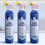 PLEMO Fire Extinguisher