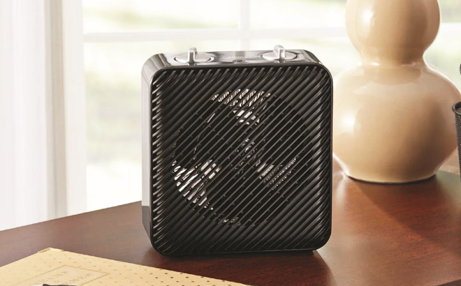 Pelonis Electric Fan Forced Space Heater