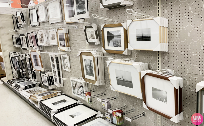 Picture Frames Overview at Target