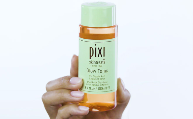 Pixi Beauty Skintreats Glow Tonic Exfoliating Toner