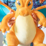 Pokemon Charizard Plush 2422 inch Ultra Soft Plush with Details