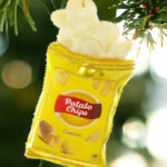 Potato Chips Ornament