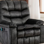 Power Lift Assist Recliner Chair