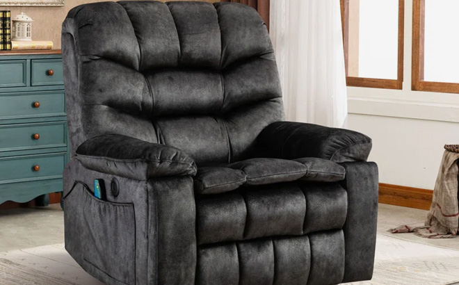 Power Lift Assist Recliner Chair