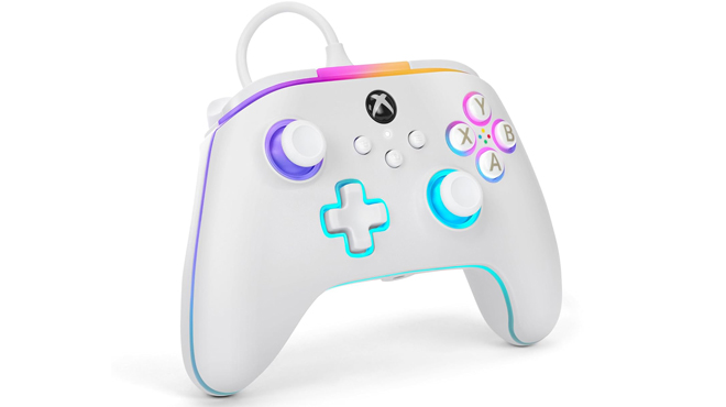 PowerA Advantage Wired Controller