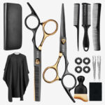 Professional Hair Cut Kit 15 Piece