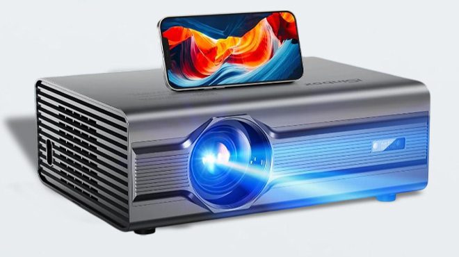 Projector with Wifi