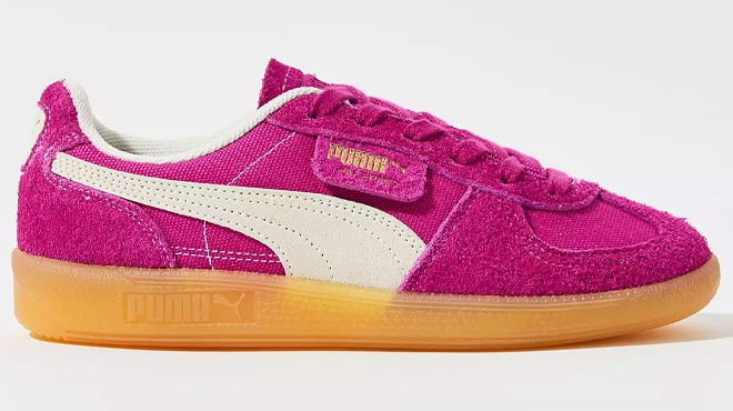 Puma Palermo Vintage Sneakers