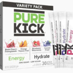 Pure Kick 60 Count To Go Drink Mix variety pack