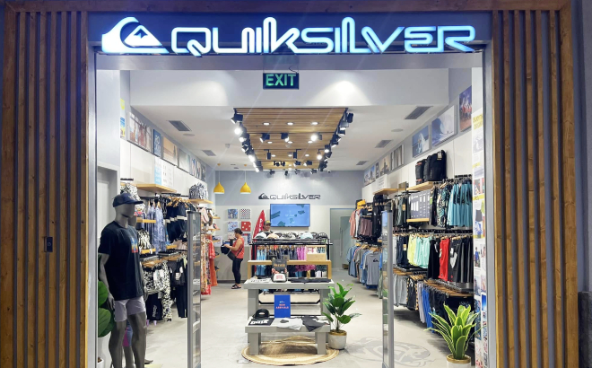 Quicksilver Store