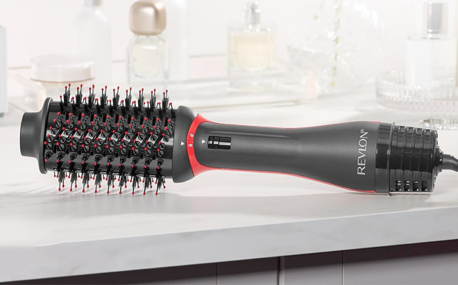 REVLON One Step Volumizer PLUS Hair Dryer and Styler More Volume