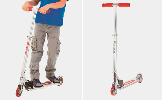 Razor A Kick Scooter for Kids