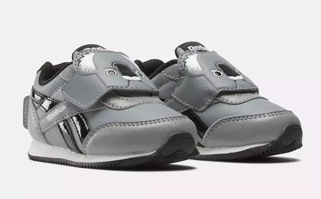 Reebok Royal Classics Jog Toddler Shoes