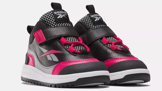 Reebok Weebok Storm X Toddler Shoes