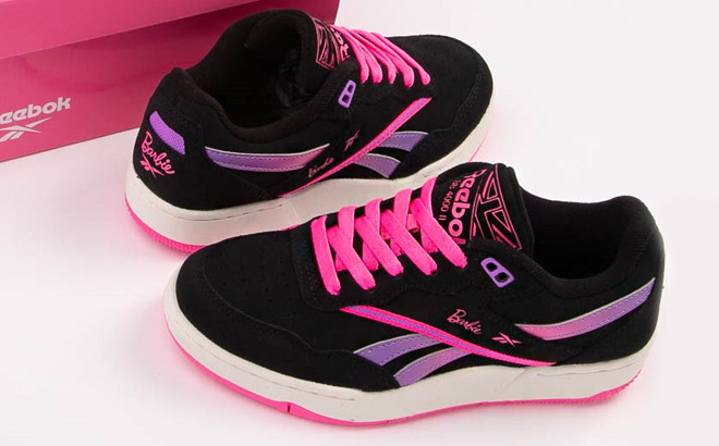 Reebok x Barbie Kids Shoes